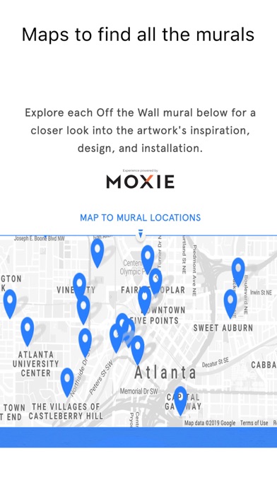 How to cancel & delete Off The Wall ATL from iphone & ipad 1