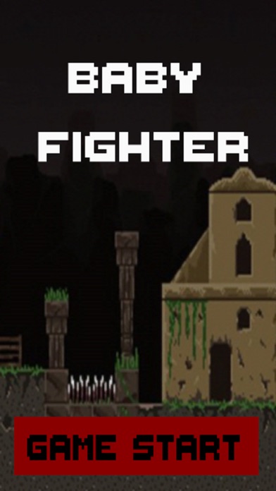 最新スマホゲームのBABY FIGHTERが配信開始！
