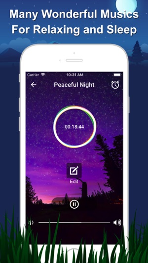 Relaxing Music : Sleep Sounds(圖3)-速報App