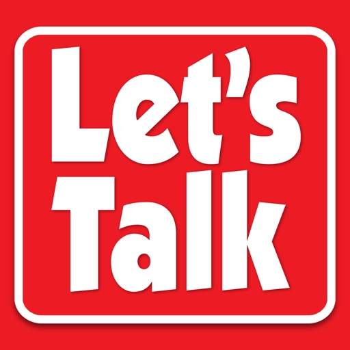 Let's Talk Magazine icon