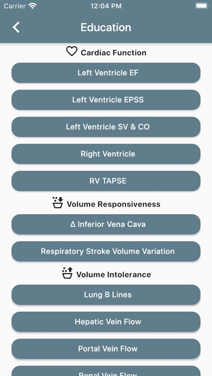 Resuscitation Ultrasound screenshot-3