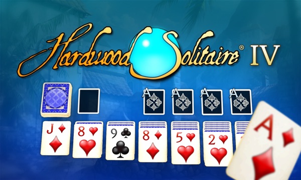 silvercreek entertainment hardwood solitaire