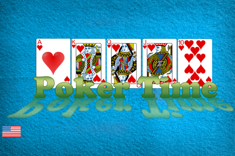 Poker Time International - náhled