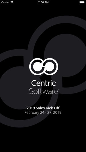 Centric Sales Kick Off(圖1)-速報App