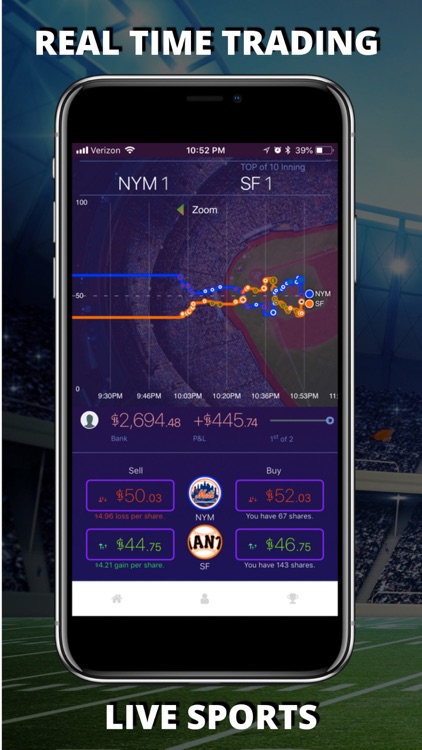 BallStreet Trading Game