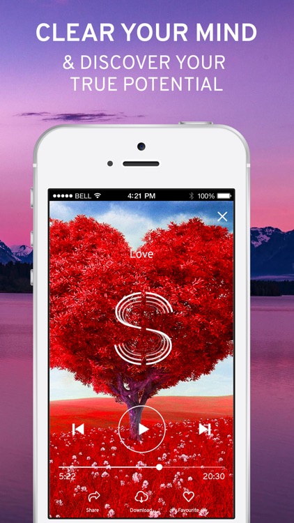 Synctuition Meditation Program screenshot-4