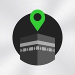 Digital Qibla Finder Compass