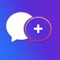 The best application for users who are not satisfied with having a social network this app is for those who have multiple social network accounts