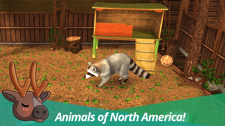 Pet World - WildLife America screenshot-6