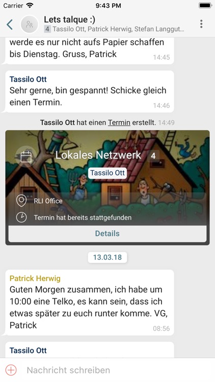 talque screenshot-4