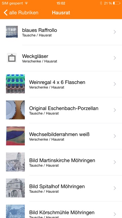 Abfall-App AWB Esslingen screenshot-3