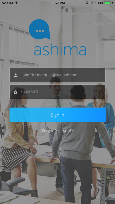 How to cancel & delete Ashima Employee Portal from iphone & ipad 1