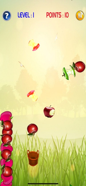 Catch your apple(圖2)-速報App