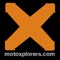 MotoXplorers  Mobile app provides all the information clients will need before and during their trip