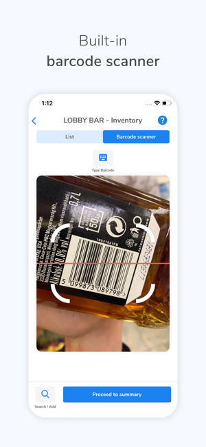 WISK: Bar & Beverage Inventory(圖5)-速報App