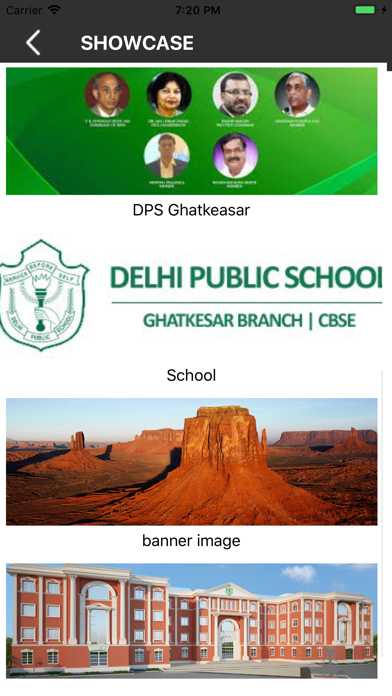 DPS Ghatkesar Parent App screenshot 3
