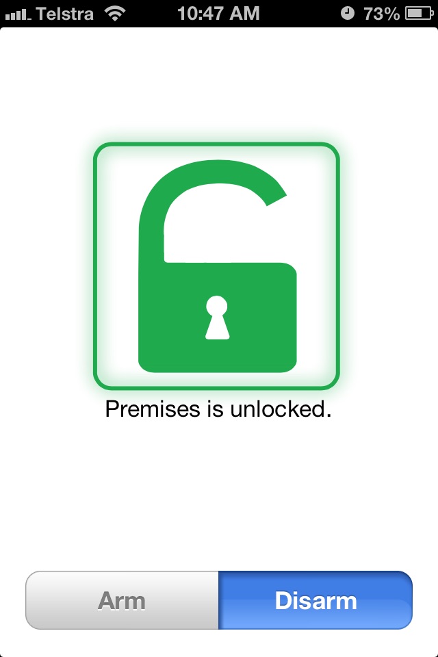 Pocket Secure 1 screenshot 2