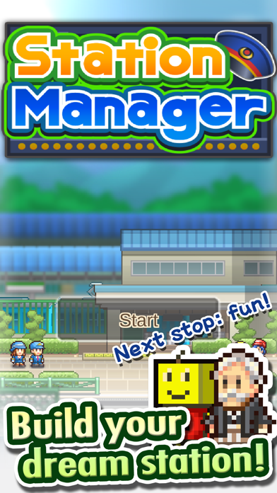 Station Manager screenshot1