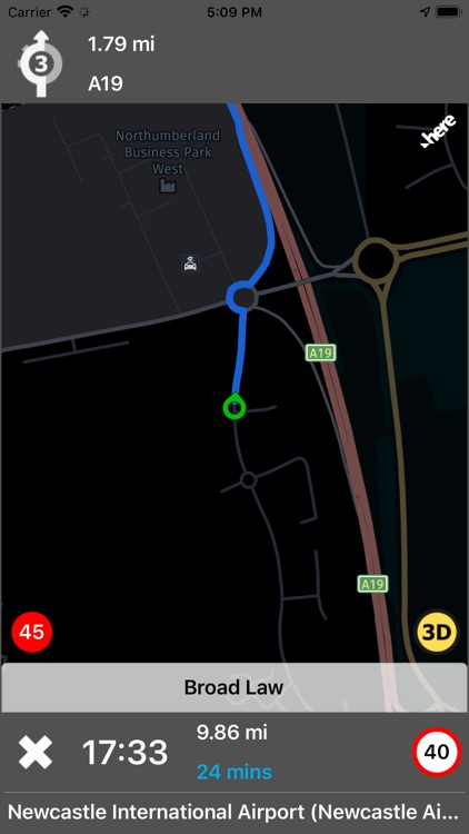 Mandata Navigation screenshot-3