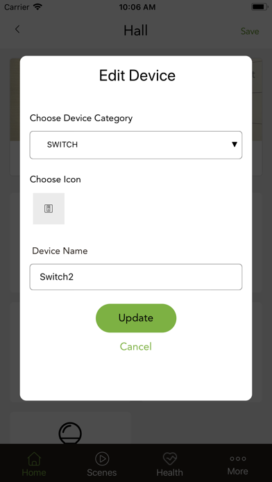 How to cancel & delete Edomotics - Home Automation from iphone & ipad 4