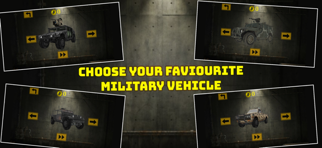 Military Trucker Parking 3D(圖3)-速報App