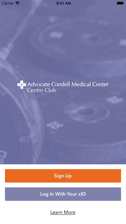 Advocate Centre Club