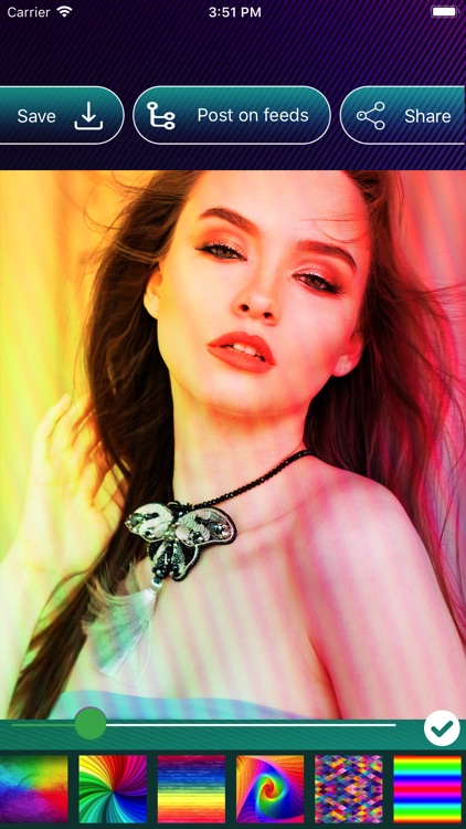 Photo Color Effects Editor