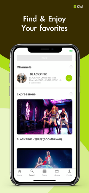 KiWi - Learn Korean with K-Pop(圖4)-速報App