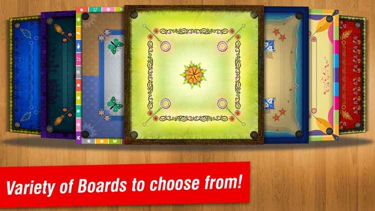 Real Carrom screenshot-5