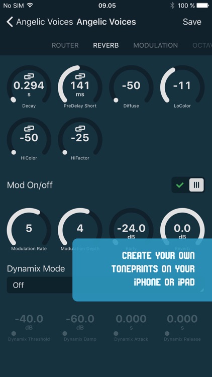 TonePrint screenshot-4