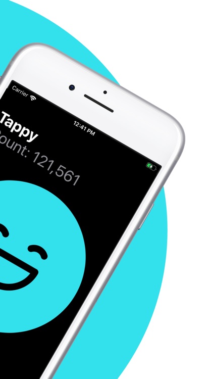 Tappy - Taptic Fidgeter