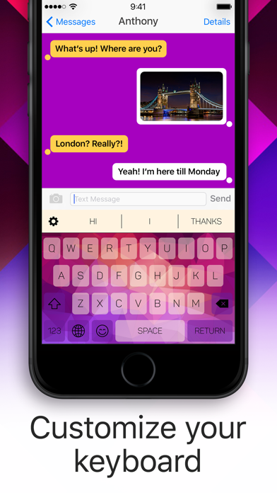 Color Keyboard Themes Skins By Appyfurious Llc Ios United States Searchman App Data Information - roblox adopt me pink cat cursor custom cursor browser extension