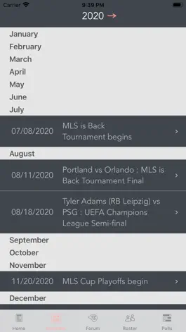 Game screenshot USMNT Fan Hub apk