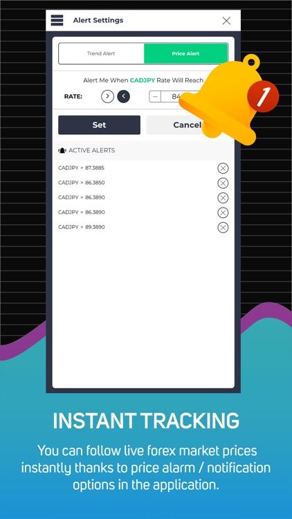 Fx Trend Signals and Alerts screenshot-4