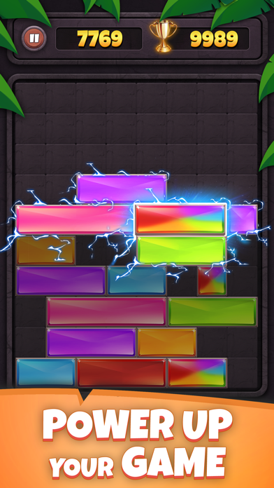Sliding Puzzle: Jewel Blast screenshot 2