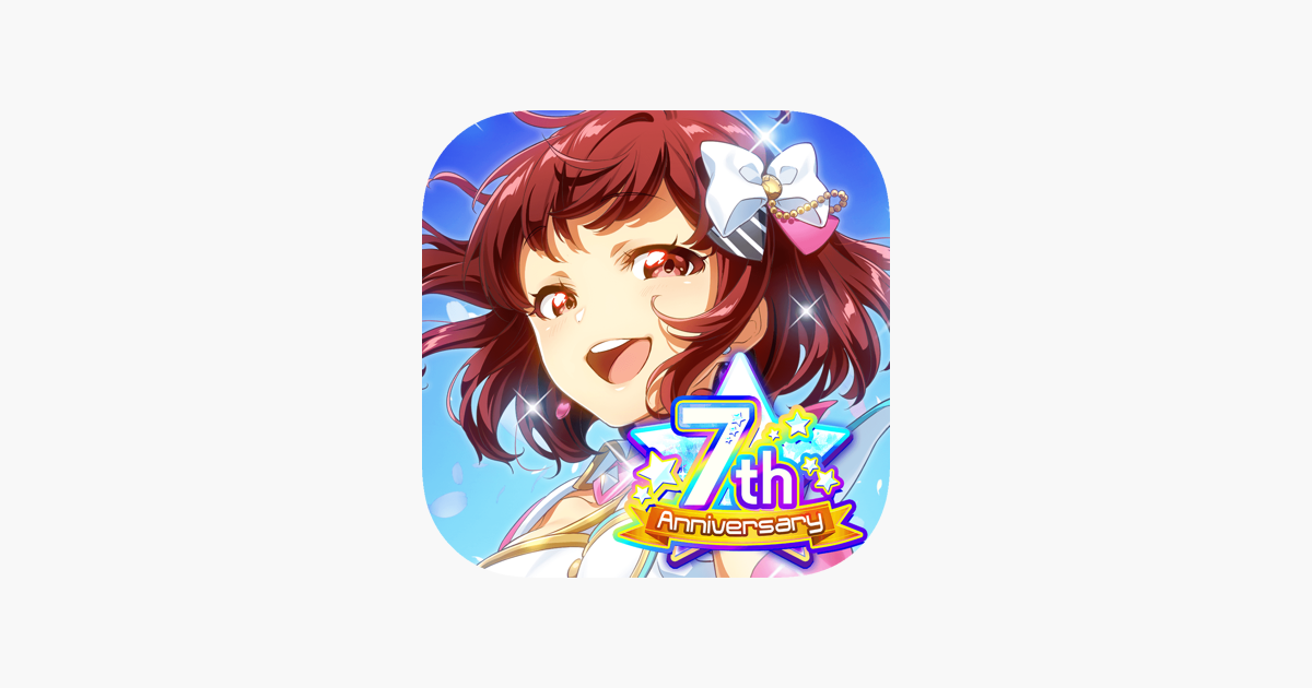 Tokyo 7th シスターズ をapp Storeで