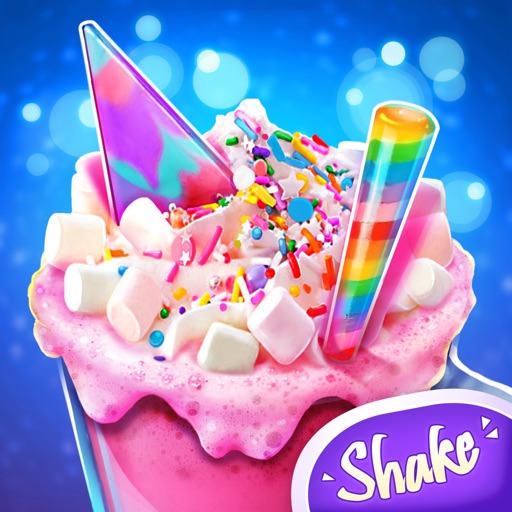 Unicorn Rock Star Desserts! iOS App