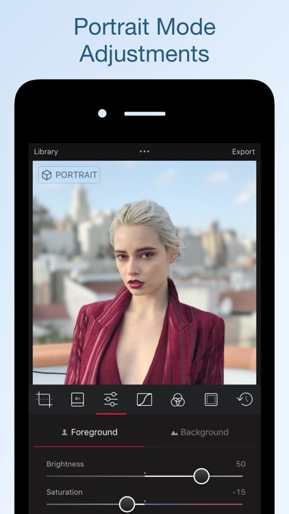 Darkroom – Photo Editor screenshot-3