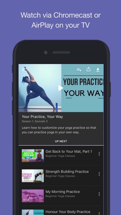 Yoga for Everyone with Dianne screenshot-4