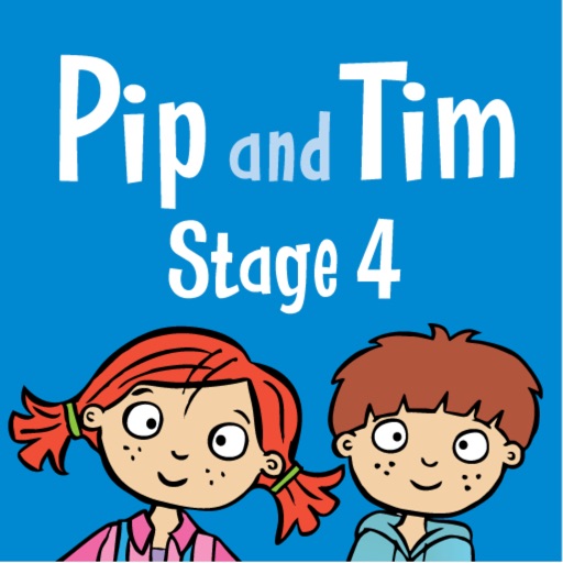 Pip and Tim Stage 4