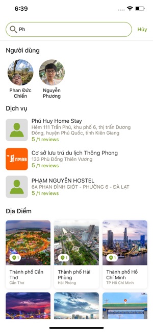 Check In Việt Nam