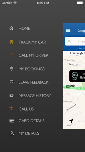 Glasgow Private Hire(圖3)-速報App