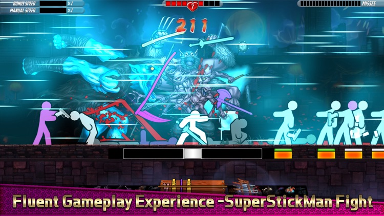 One Finger Death Punch II screenshot-6