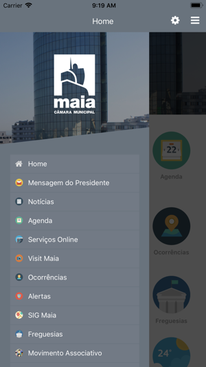 Maiapp - Município da Maia(圖3)-速報App