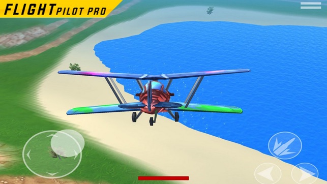 Sea Plane Skill Shoot