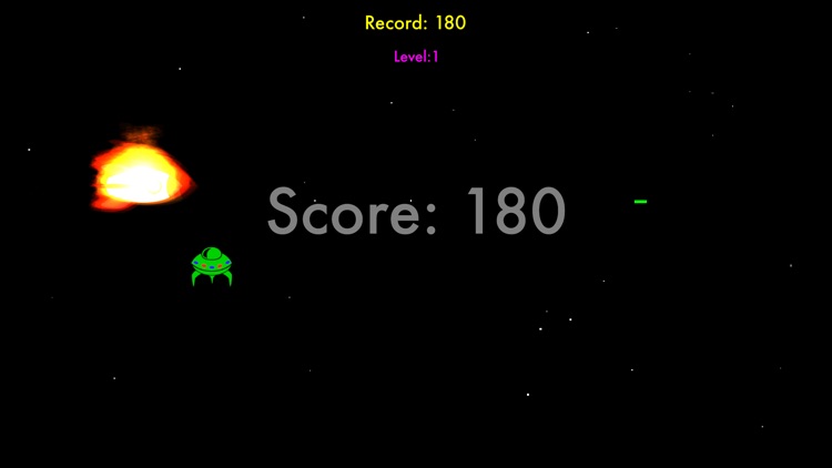 Space War !!! screenshot-4