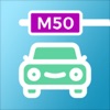 M50 Quick Pay app from eFlow