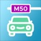 M50 Quick Pay app from eFlow