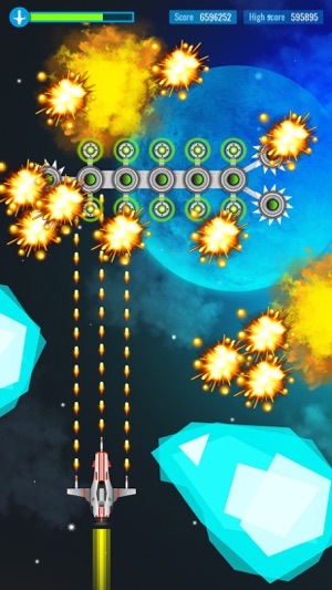 Galaxy Ranger - Space Shooter(圖4)-速報App