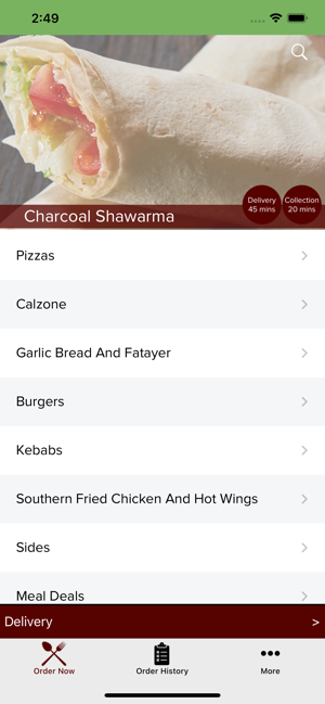 Charcoal Shawarma-OL8 1QT(圖2)-速報App